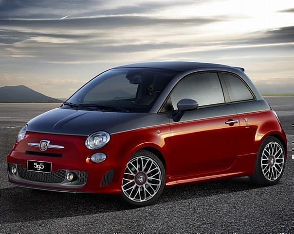 Abarth 595 Turismo